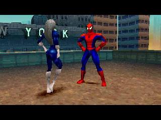 Screenshot Thumbnail 
          / Media File 6 for Spider-Man [NTSC-U]